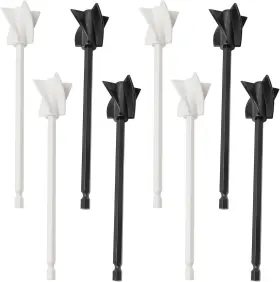 Ksvs 751501463800 Epoxy Mixer Paddles - Paint Stirrer For Drill Mixing Paddle Resin M