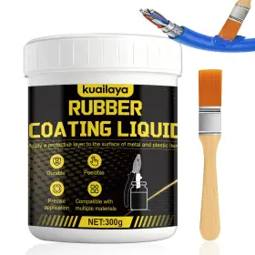Oyus0024 Kuailaya Rubber Dip For Tools Liquid Tool Handle Coating Blue