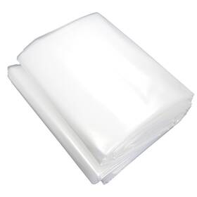 Kunihiro Ps092204 Plastic Sheeting 13ft 16.4ft 4m 5m 4 Mil Thick Clear Polyethylene Film