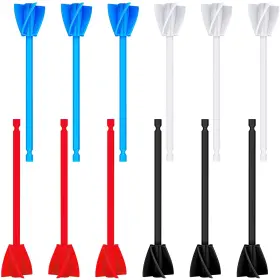 Lauwell-resin-02 Lauwell 12 Pieces Paint Mixer Drill Attachment Helix Resin Pa