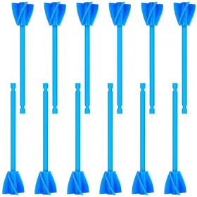 Lauwell-resin-04 Lauwell 12 Pieces Paint Mixer Drill Attachment Helix Resin P