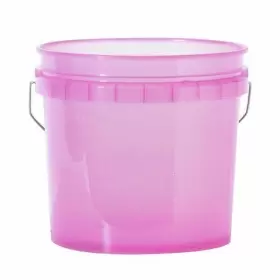 003g1twm010 Leaktite Translucent Pail By