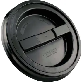 Ld5grlbk006 Leaktite Screw-top Lid For 3.5 And 5 Gal. Pail Black