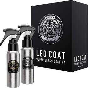 Leo Coat Lc-000 2-layer Nano Ceramic Coating Spray 3-year Base Made In Japan