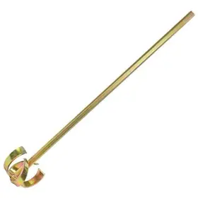 5-293 Level 5 Tools 13 Inch Paint And Drywall Mud Mixer - Pro-grade In-hand Shaft 2 Head