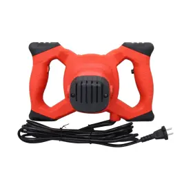 Lgxenzhuo 840403791613 Electric Mortar Trowel Concrete Cement Wall Smoothing Polishing Machine 220v