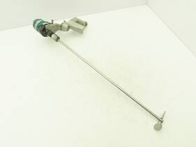 Lightnin 1am-ncc-88 G1u05a Clamp Tank Mixer 20 Inch Impeller 2-blade Gast Air Motor
