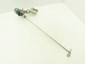 1am-ncc-88 Lightnin G1u05a Clamp Tank Mixer 20 Inch Impeller 2-blade Gast Air Motor
