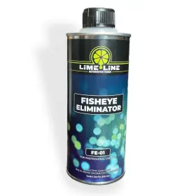 Fe-01 Lime Line Fish Eye Eliminator Crater Remover Automotive Clearcoat Additive 1pint