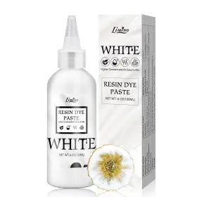 L11213 Limino White Epoxy Resin Pigment Paste - 3.4 Fl.oz / 100ml