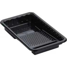 0700 Linzer 077089017700 7 Inch Black Plastic Mini Roller Paint Tray Rm 007
