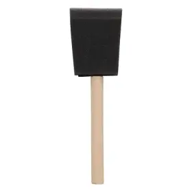 85053 Linzer Foam Brush 3 In W Wood Handle Pack Of 40
