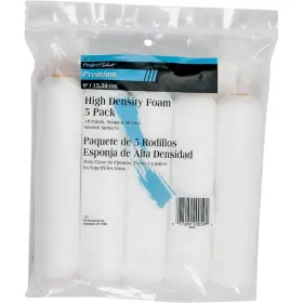 Mr200-5-6 Linzer Roller Cover White 1/4 In Thick Nap 6 L Foam