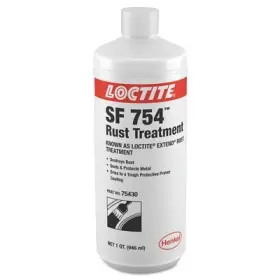 79340754300 Loctite 234981 Sf 754 Rust Treatment 1 Quart Bottle Henkel Corporation