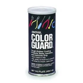 338127 Loctite Rubber Protectant Color Guard Blu 14.5oz
