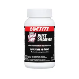 78678 Loctite Naval Jelly Rust Dissolver Heavy Duty Fast Acting Treatment 8 Oz