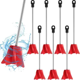 Yw-loosh-506984 Loosh 3 Pcs 11 Inch Paint Stirrer For Drill Mixer Attachment Helix Epoxy