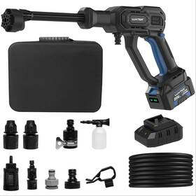 Luxter Lx-cpw-20 20v Cordless Pressure Washer Brushless Blue Black