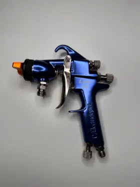 L100c-28v-2168 Lynx C.a. Technologies L100cvt Suction Feed Spray Gun - Carbide Tip Heavy Duty