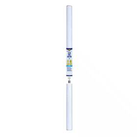 M-d Building Products 313091713774 48 Inch X 25 Ft. 4 Mil Clear Film Sheeting Weatherstrip Adhesive