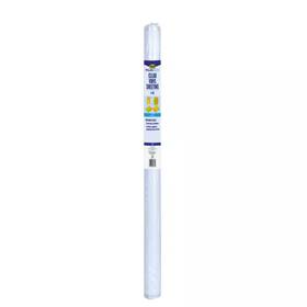 M-d Building Products 705353464775 36 Inch X 25 Ft. 4 Mil Clear Vinyl Sheeting Weatherstrip Adhesive