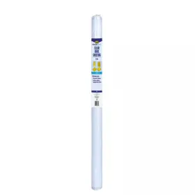 M-d Building Products 705353464775 36 Inch X 25 Ft. 4 Mil Clear Vinyl Sheeting Weatherstrip Adhesive