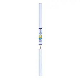 M-d Building Products 711182005270 48 Inch X 25 Ft. 8 Mil Clear Vinyl Sheeting Weatherstrip Adhesive