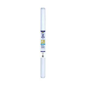 M-d Building Products 744110640533 36 Inch X 25 Ft. 8 Mil Clear Vinyl Sheeting Weatherstrip Adhesive