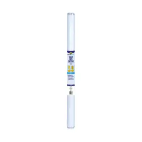 M-d Building Products 744110640533 36 Inch X 25 Ft. 8 Mil Clear Vinyl Sheeting Weatherstrip Adhesive