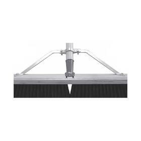 Magnolia 035162000995 99 Heavy-duty Push Broom Handle Brace Aluminum Bar Stock