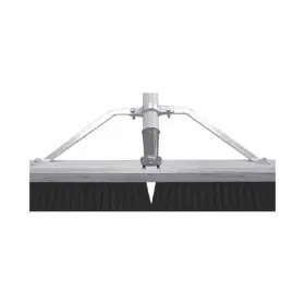 Magnolia 035162000995 99 Heavy-duty Push Broom Handle Brace Aluminum Bar Stock