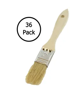 Magnolia Brush 231 Case 1 Inch Width Paint And Chip Brushes Of 36
