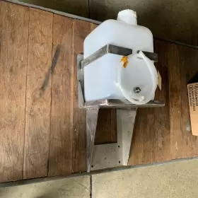 Cj-5000-4 Magnum Venus 5 Gallon Catalyst Jug Assembly