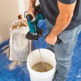 Xtu02z Makita 18v Lxt Lithium-ion Brushless 1/2 Cordless Mixer Tool Only -