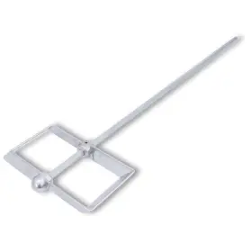 Dcm36 Marshalltown Die-cast Mixers 36 Inch Length Fits All 7/16 Or Larger Slow Speed Drill D