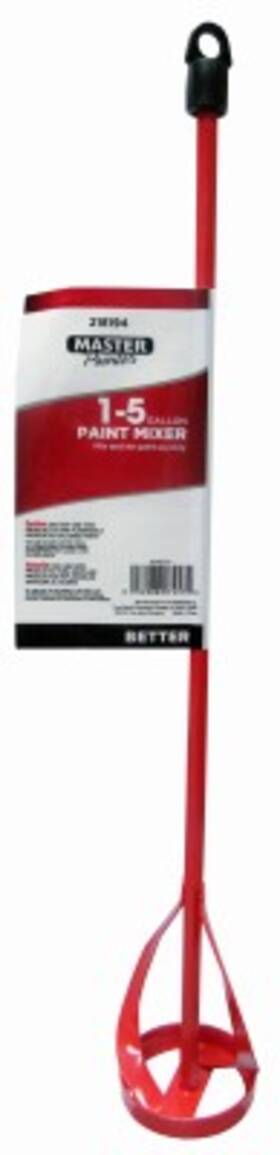 Master Painter Better Sm1-mp 6 Pack - Paint Mixer 1-5 Gallons