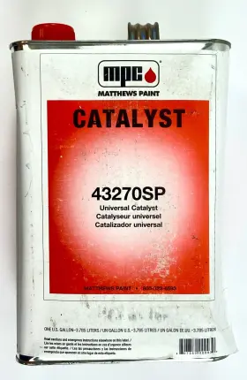 43270sp Matthews Paint Catalyst 1 Gal