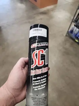 78920 Maxima 21211 Sc1 Clear Coat Silicone Aerosol Spray 17 Ounce