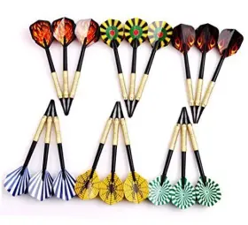 Lysb01n1pbe58-sprtseqip Maxmau Soft Tip Darts For Electronic Dartboard Plastic Point Dart With