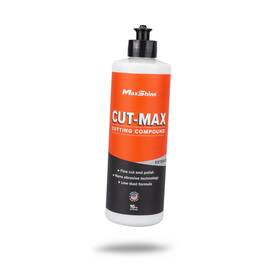 Maxshine Mcoz16 16oz Cut Max Fast-cutting Compound Professional Car Paint Black