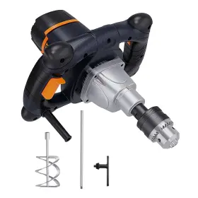 R6211b Maxxt Mixer 12a Single Paddle Concrete/mortar 5/8 Inch Keyed Chuck Soft St