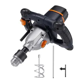 R6212 Maxxt Mixer 13a Single Paddle Concrete Mortar 5/8 Inch Keyed Chuck Soft S