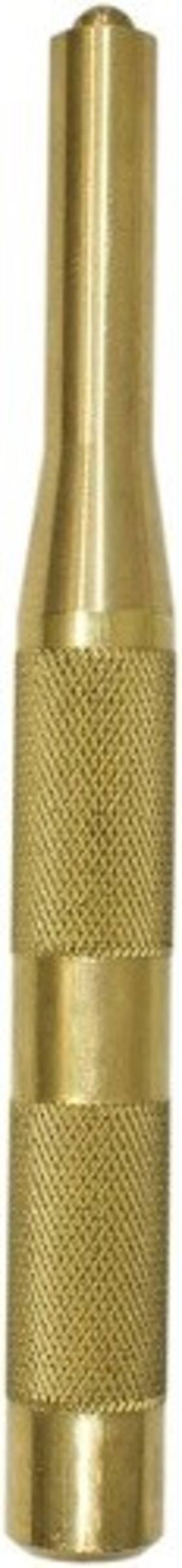 Mayhew 25055 - Brass Pilot Punch 5/32 Inch X 4 1ea