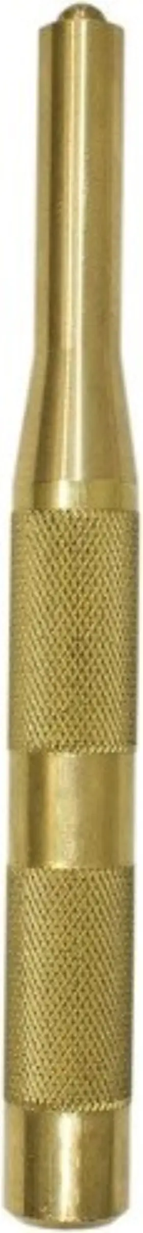 25055 Mayhew - Brass Pilot Punch 5/32 Inch X 4 1ea