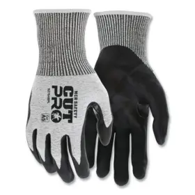 92754bps Mcr Safety Cut Resistant Gloves S Bi-polymer 13g Hypermax Shell