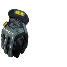 Mechanix Mpc-58-009 Wear M-pact Gloves M Tpr Impact Resistant Open Cuff