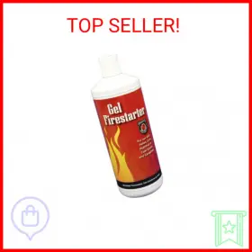 448199 Meeco Mfg Co Inc Meecos Red Devil 32 Oz Fire Starter Gel