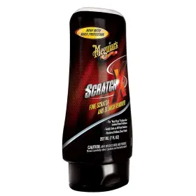 10307 Meguiars Scratch-x Fine Scratch And Blemish Remover 7 Fl. Oz. Unique