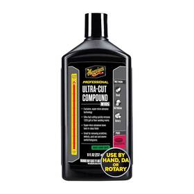 Meguiars 10508 Meguiar S Mirror Glaze M105 Ultra-cut Compound Pro-grade Car 8 Oz