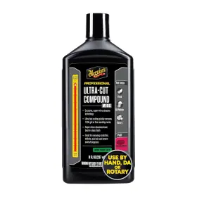 10508 Meguiars Meguiar S Mirror Glaze M105 Ultra-cut Compound Pro-grade Car 8 Oz